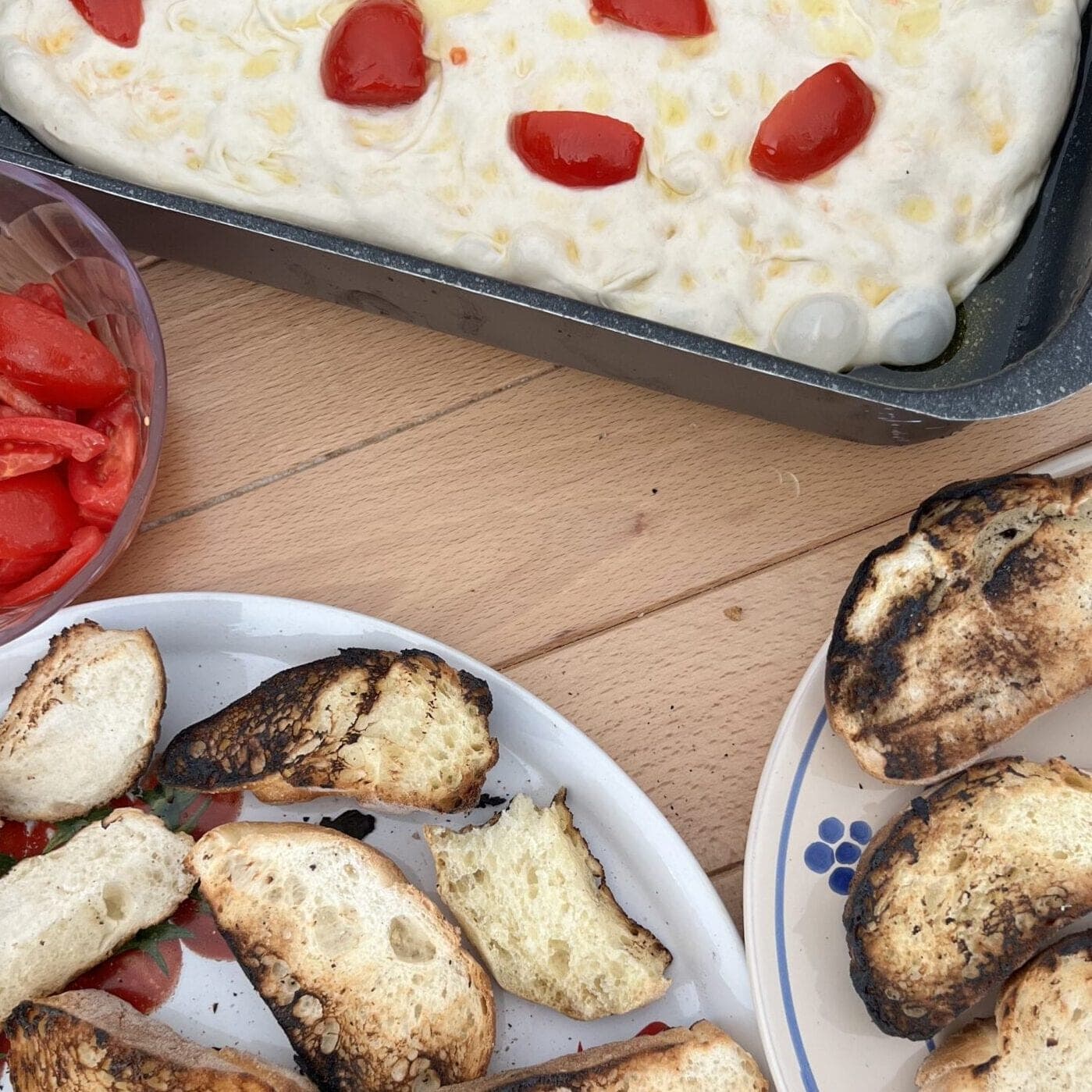 Pane Olio e Focaccia. Puglia Experience. food Experience. EVO Experience. OliAmoci Bene. Trullo Giggino