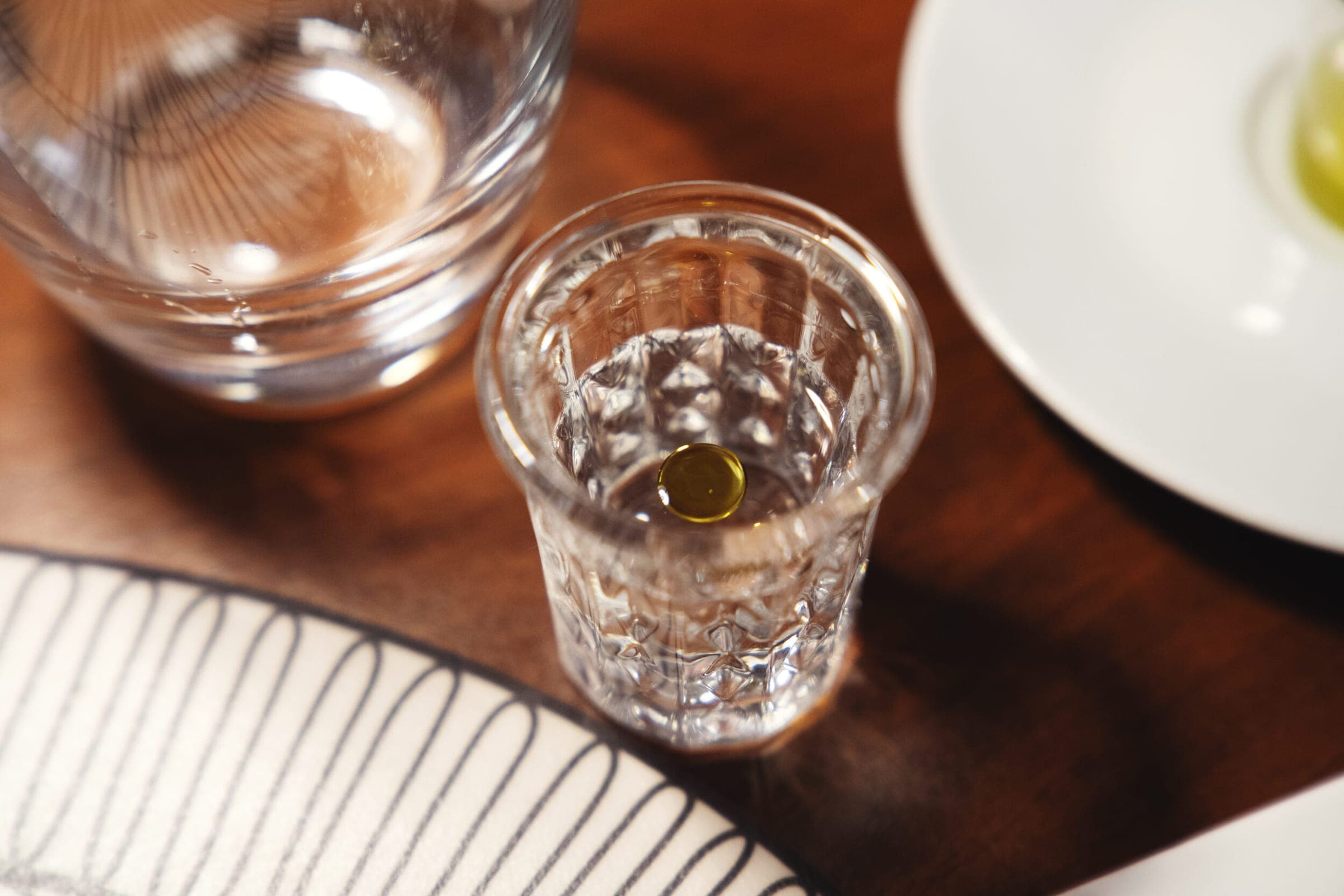 Gin all'Olio EVO