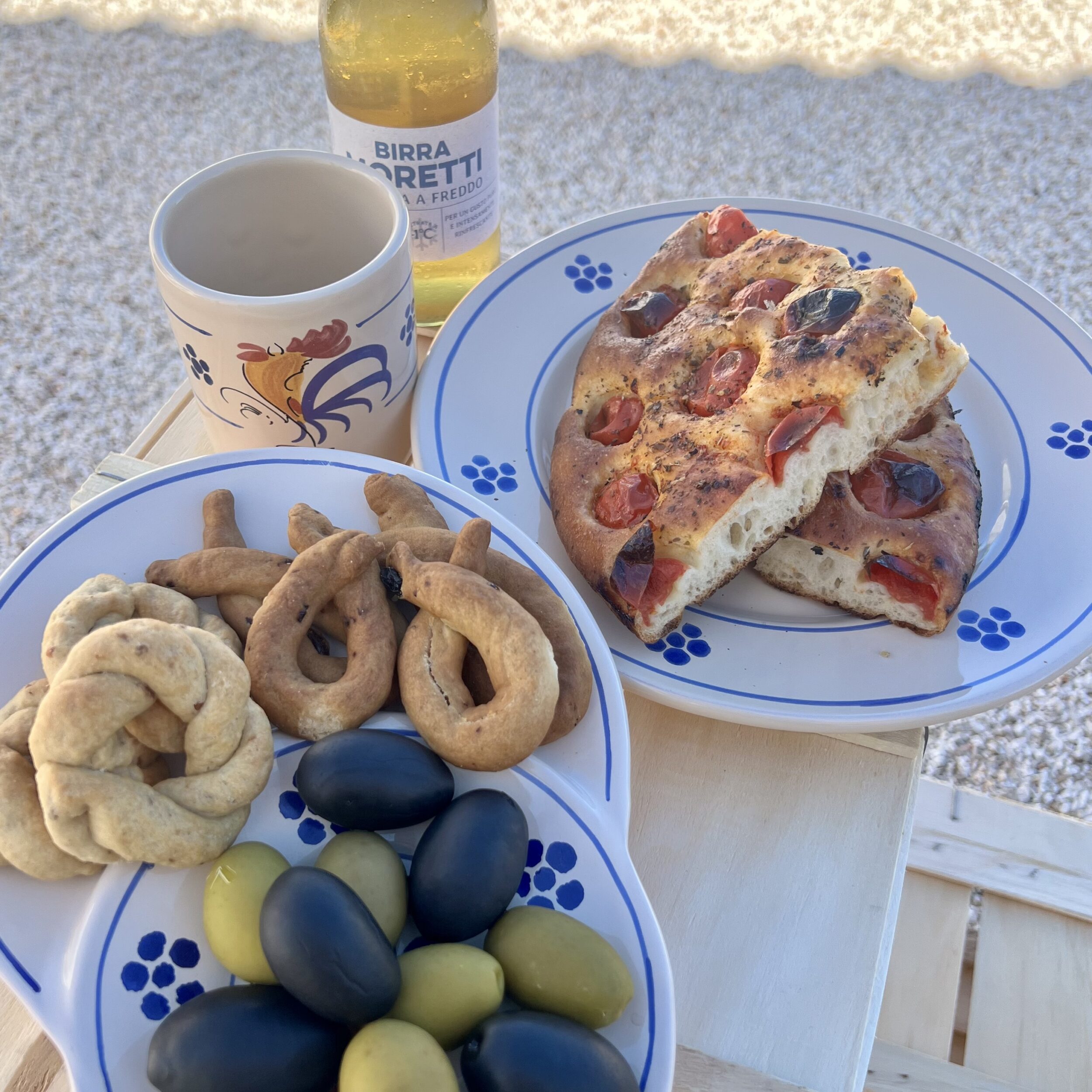 Puglia Experience al Trullo Giggino - degustazione di prodotti tipici pugliesi