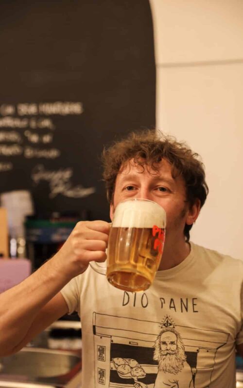 Antonio - Modus Vivendi Cibo e Birra