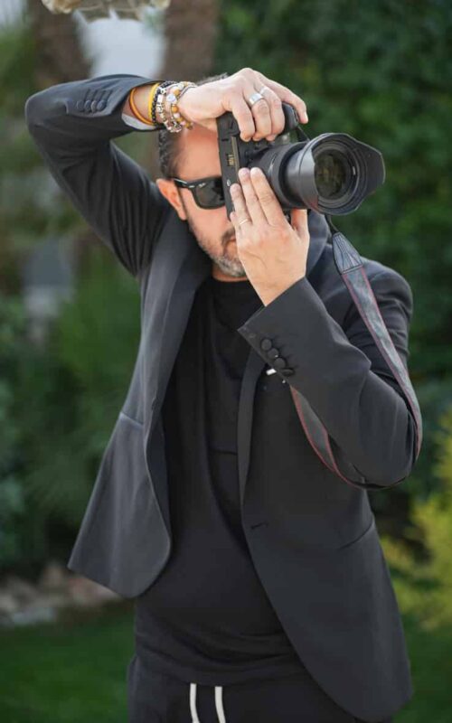 Giovanni - Marvin's Photoservice