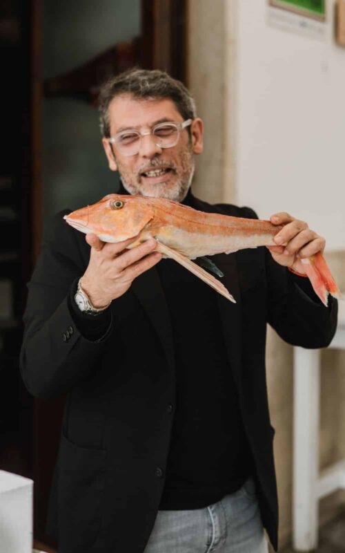 Rosario - Hostaria U'Vulesce